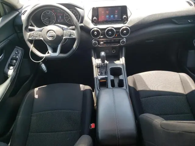 2022 NISSAN SENTRA S  