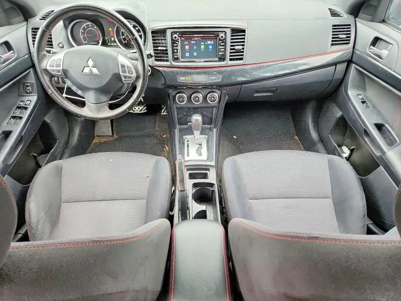 2017 MITSUBISHI LANCER ES  