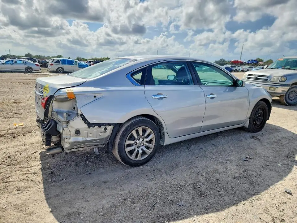 2016 NISSAN ALTIMA 2.5 S  