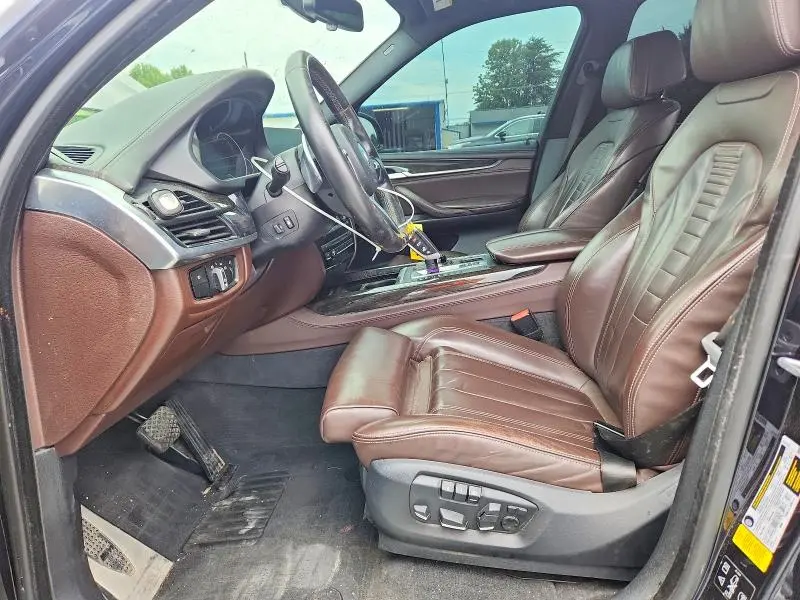 2018 BMW X5 XDRIVE50I  
