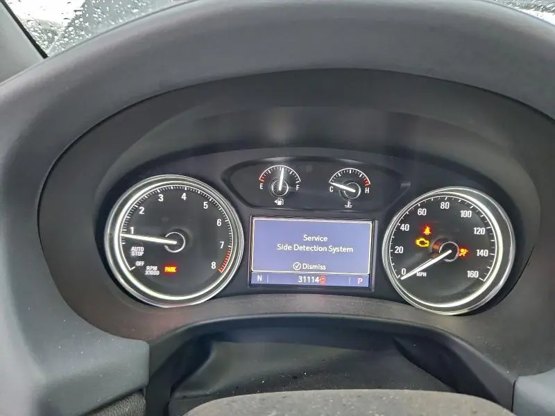 2023 BUICK ENCLAVE ESSENCE  