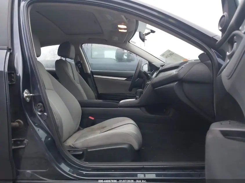 2016 HONDA CIVIC EX-T