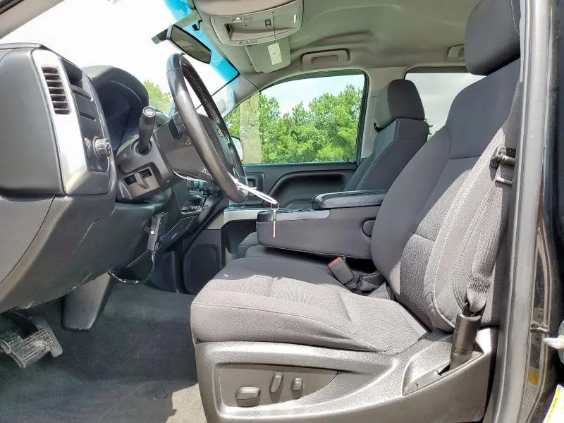 2018 CHEVROLET SILVERADO C1500 LT  