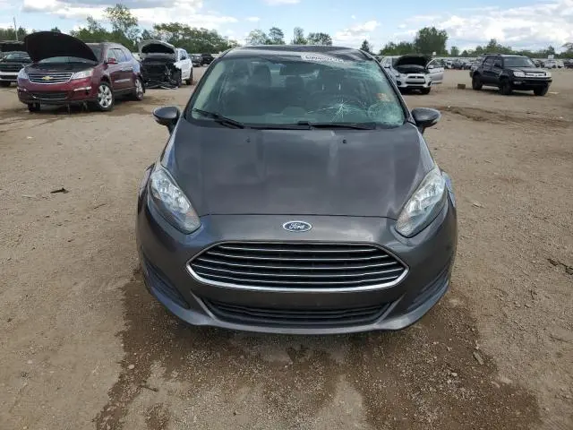 2015 FORD FIESTA SE  