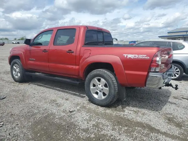 2013 TOYOTA TACOMA DOUBLE CAB PRERUNNER  