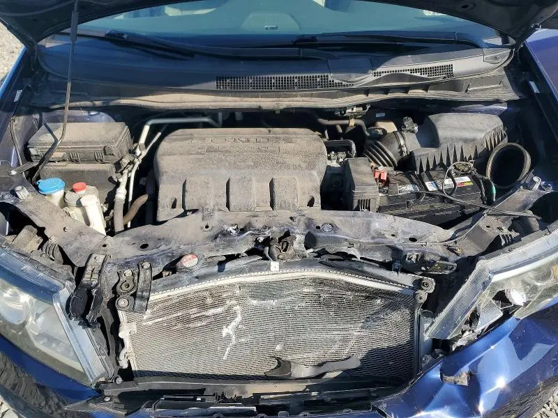 2016 HONDA ODYSSEY EXL  