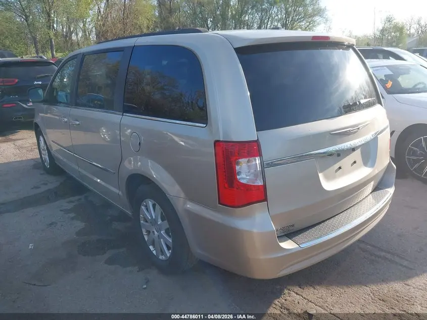2013 CHRYSLER TOWN & COUNTRY TOURING