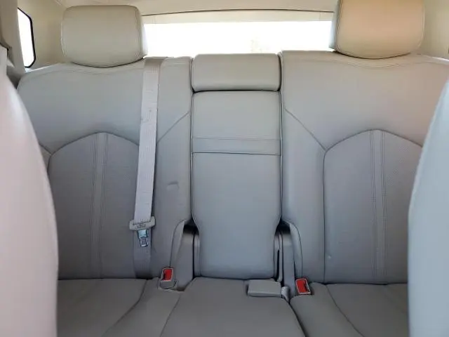2011 CADILLAC SRX LUXURY COLLECTION  