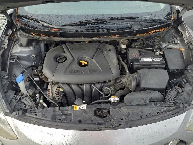 2013 HYUNDAI ELANTRA GT   