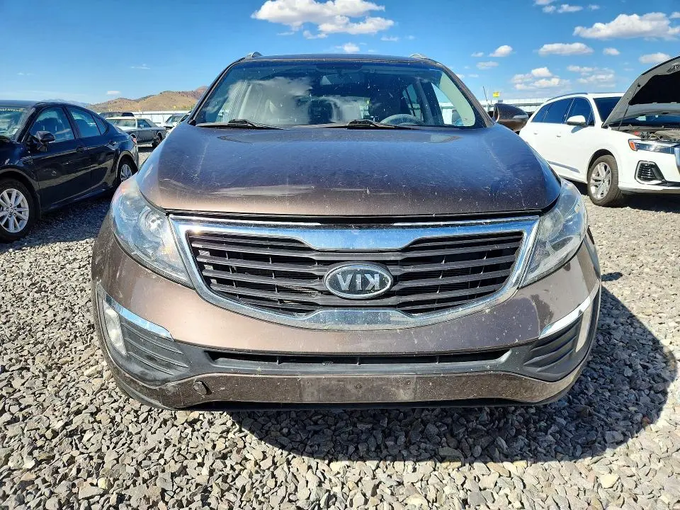 2011 KIA SPORTAGE EX  