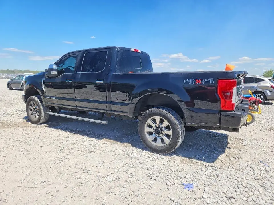2017 FORD F350 SUPER DUTY  