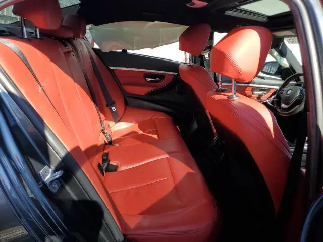 2016 BMW 328 XI SULEV