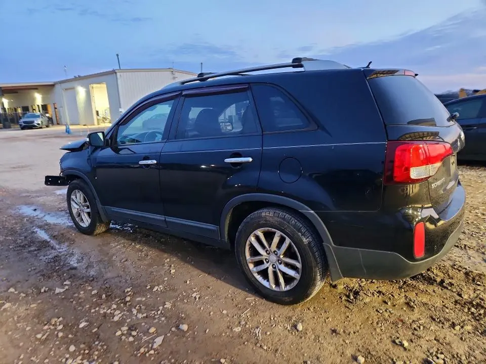 2014 KIA SORENTO LX  