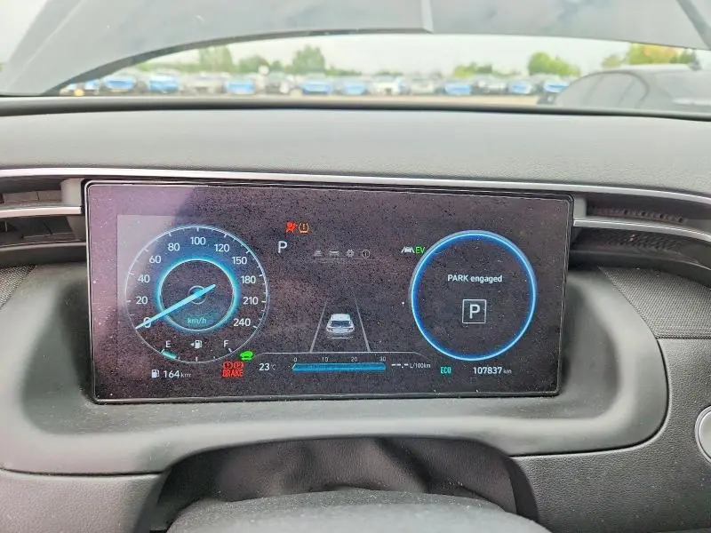 2022 HYUNDAI TUCSON LUXURY  