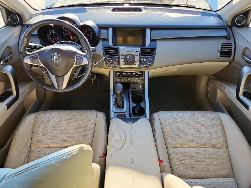 2012 ACURA RDX TECHNOLOGY  
