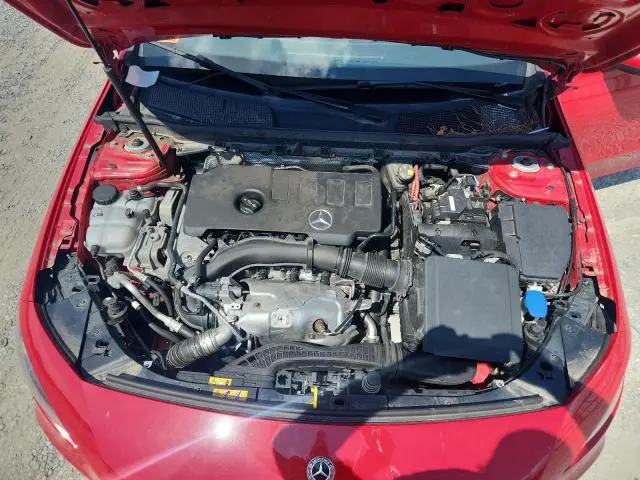 2019 MERCEDES-BENZ A 220 4MATIC  