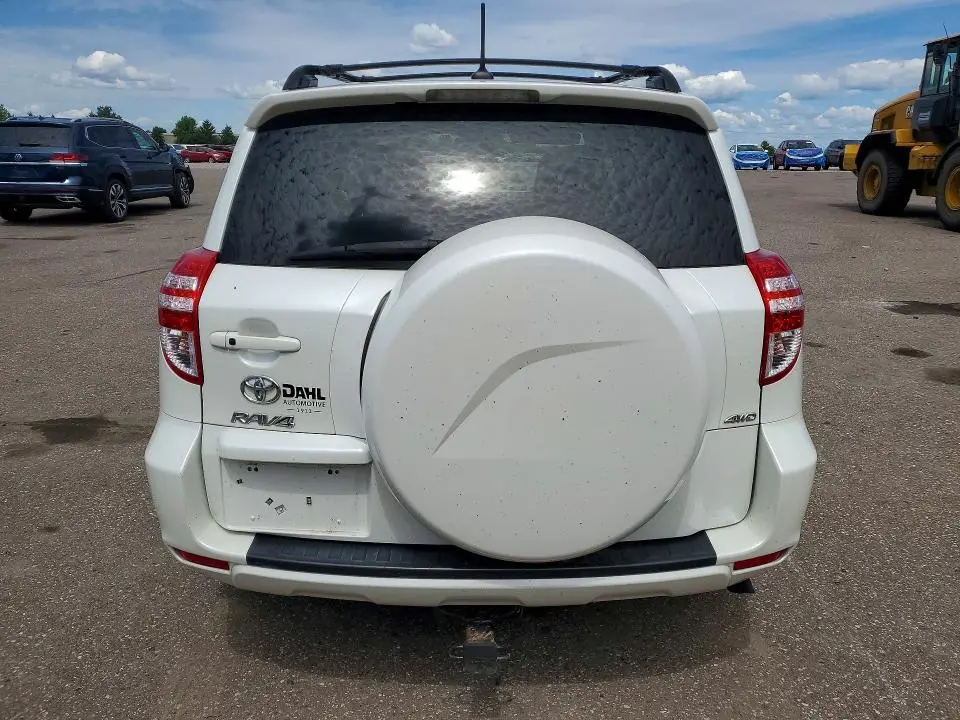 2012 TOYOTA RAV4 LIMITED  