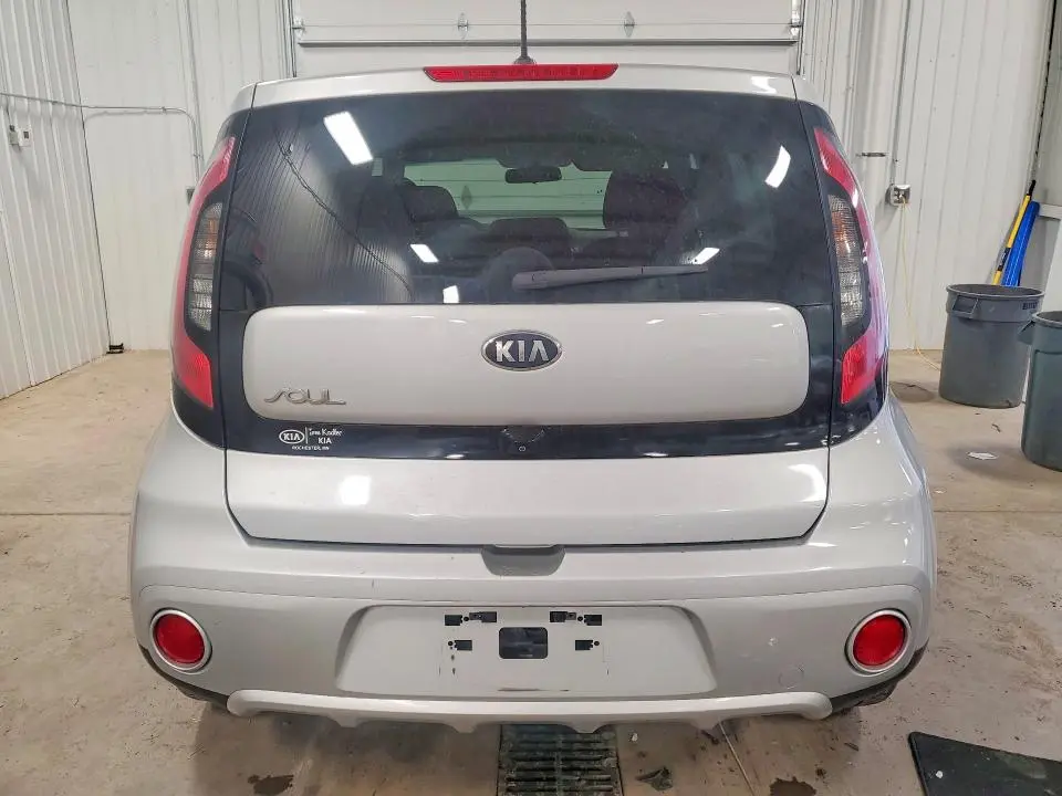 2018 KIA SOUL +  