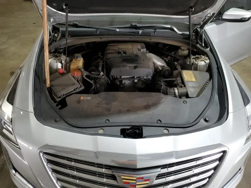 2018 CADILLAC CTS LUXURY  