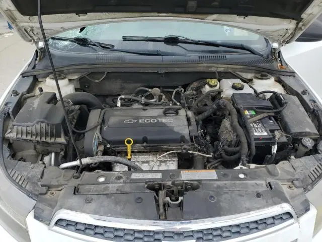 2011 CHEVROLET CRUZE LS  