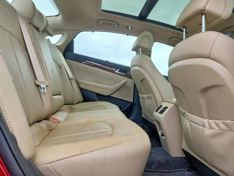 2016 HYUNDAI SONATA SPORT  