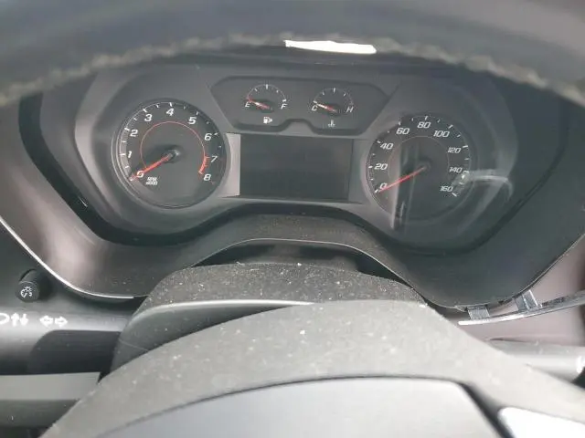 2017 CHEVROLET CAMARO LT  