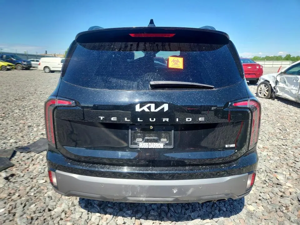 2023 KIA TELLURIDE SX X-PRO  