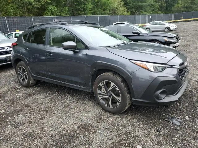 2024 SUBARU CROSSTREK PREMIUM  