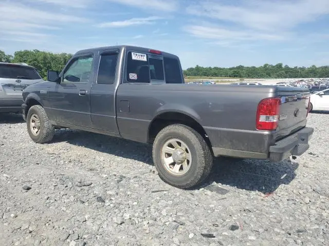 2011 FORD RANGER SUPER CAB