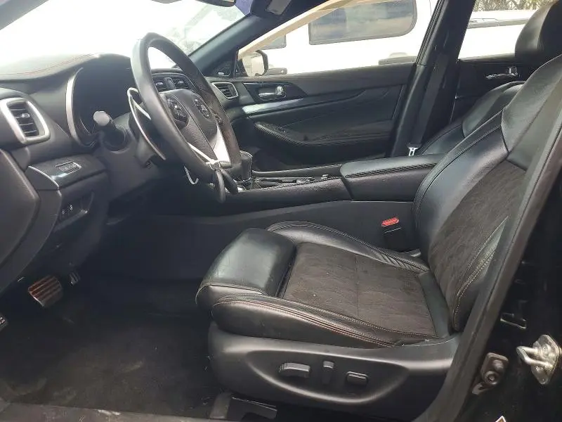 2019 NISSAN MAXIMA 3.5 SR  