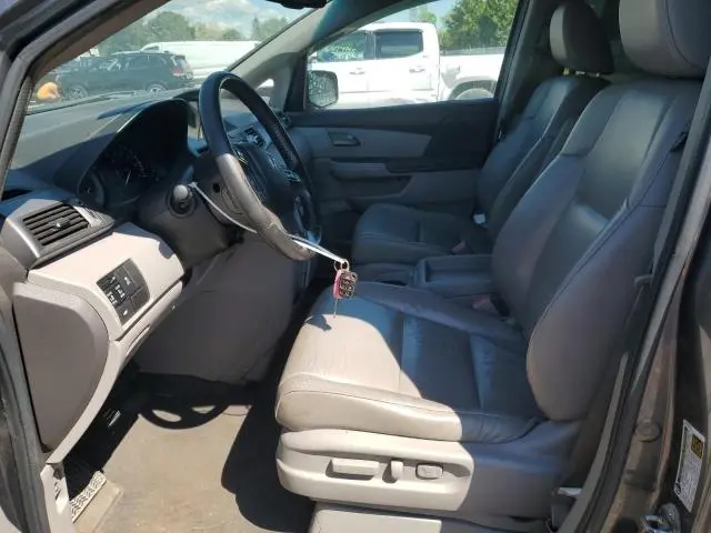 2011 HONDA ODYSSEY EXL  