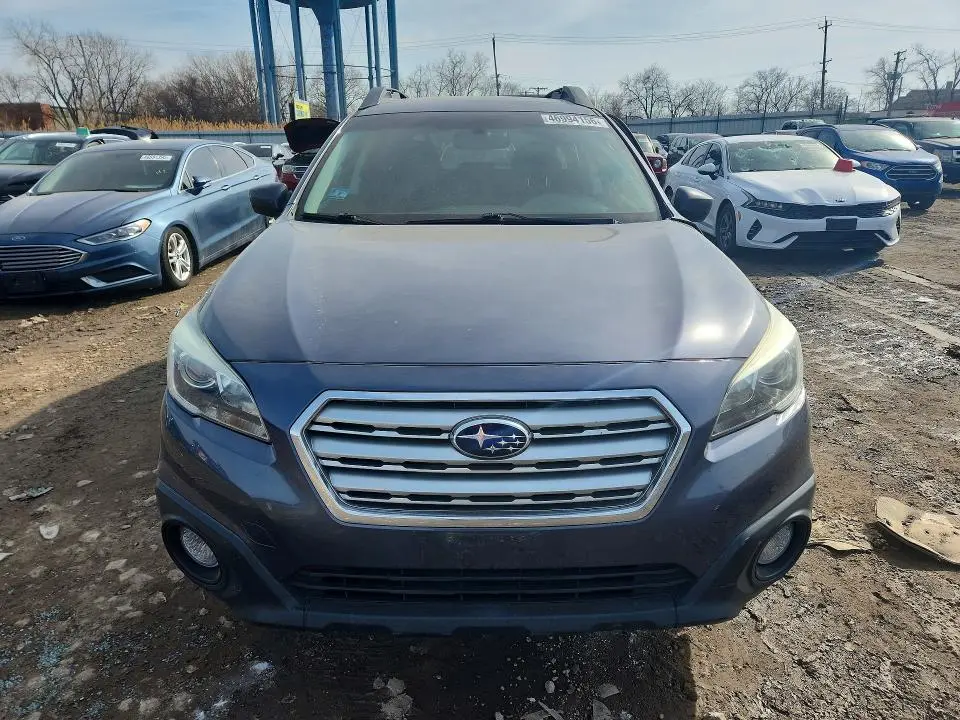 2015 SUBARU OUTBACK 2.5I PREMIUM  
