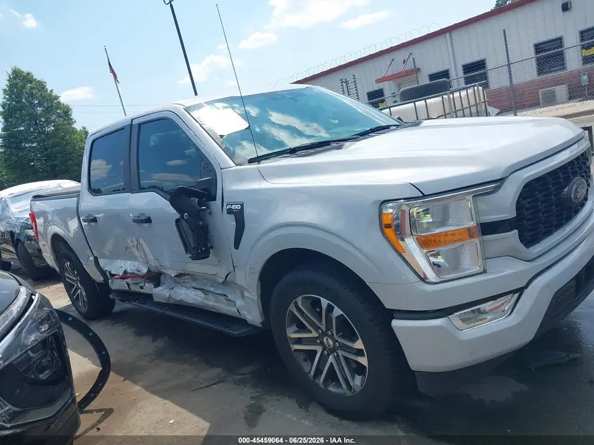 2021 FORD F-150 XL