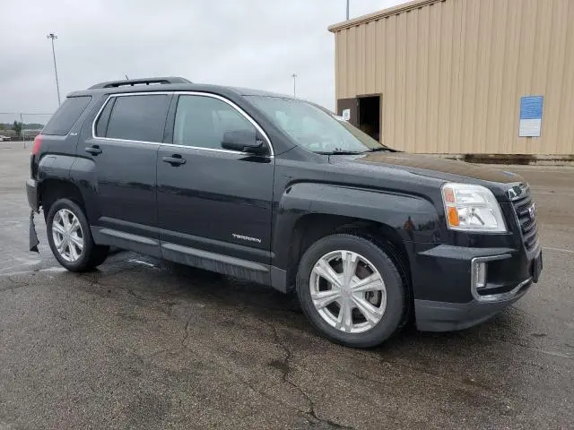 2017 GMC TERRAIN SL