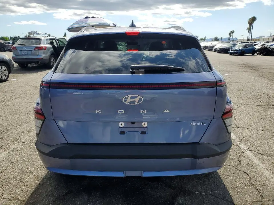2024 HYUNDAI KONA SEL  