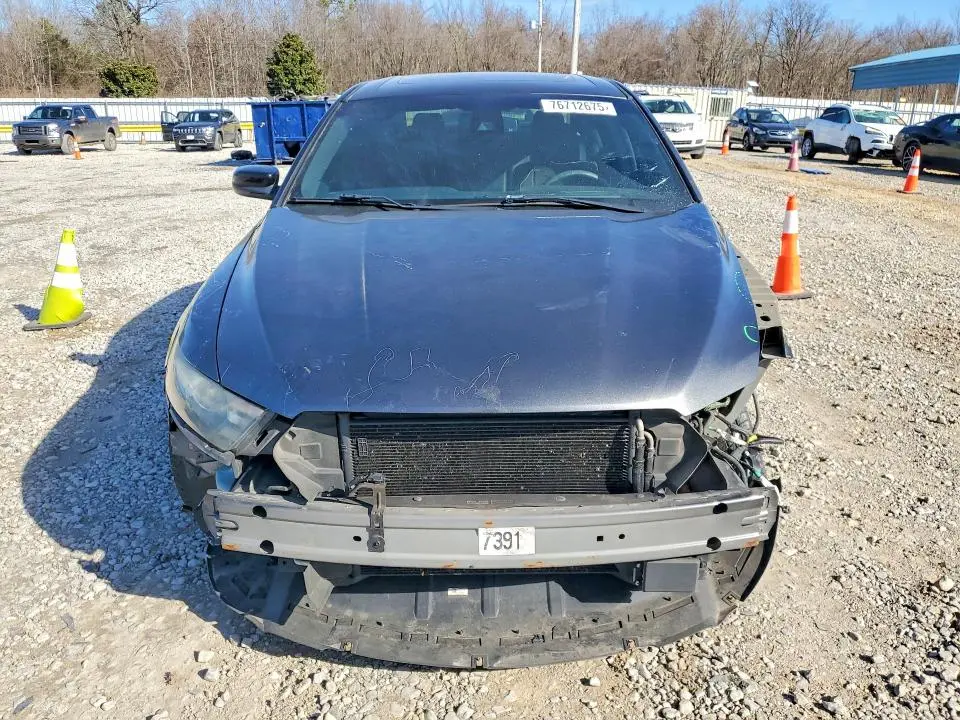 2015 FORD TAURUS SHO  