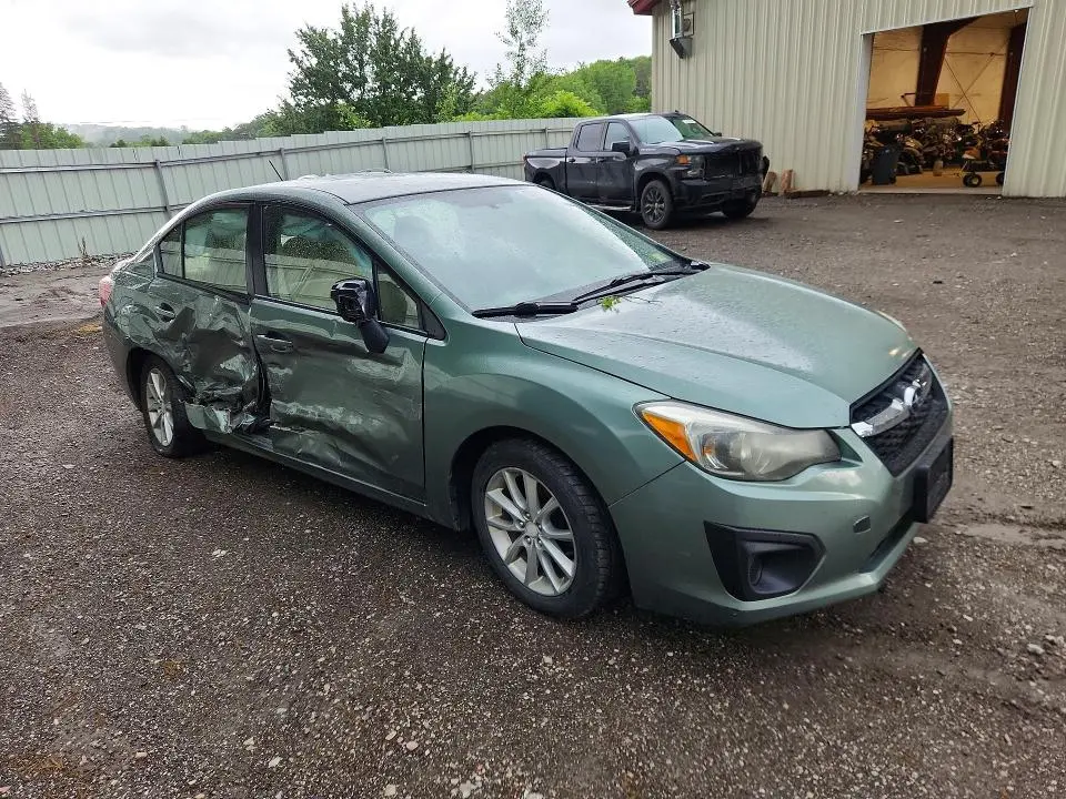 2014 SUBARU IMPREZA PREMIUM  