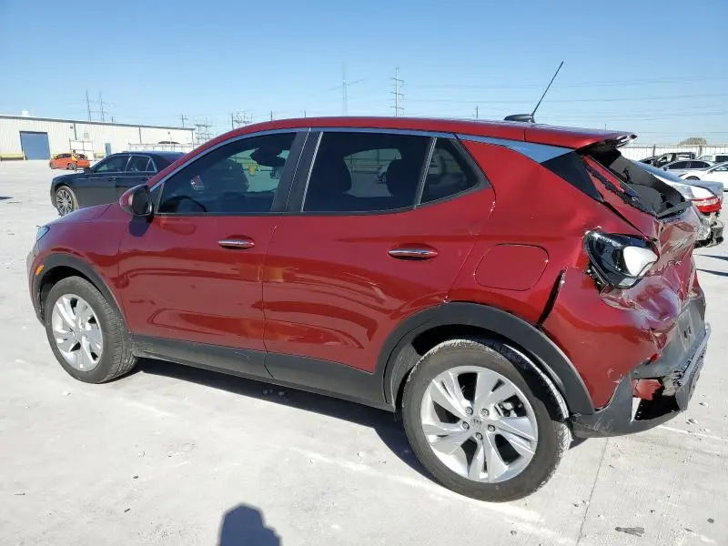 2024 BUICK ENCORE GX PREFERRED  