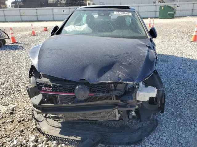 2016 VOLKSWAGEN GTI S/SE  