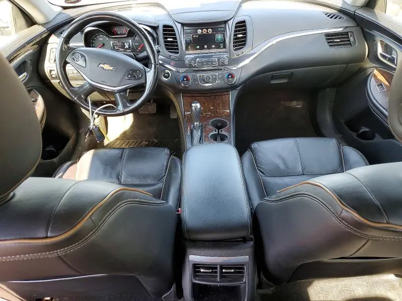 2015 CHEVROLET IMPALA LTZ  