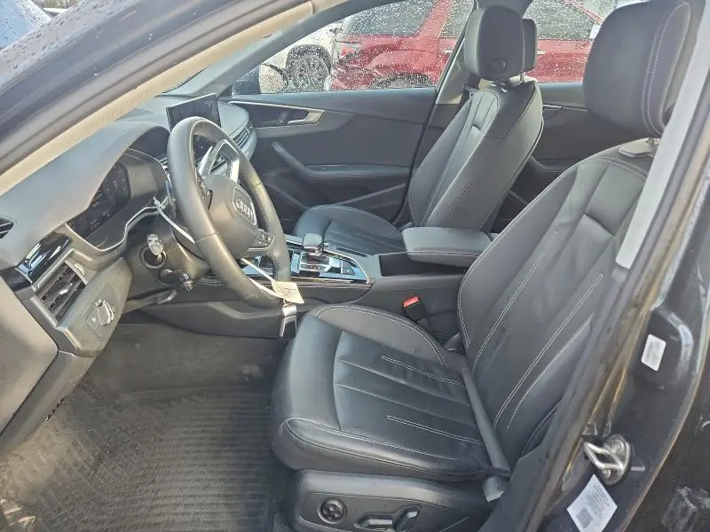 2022 AUDI A4 PREMIUM PLUS 40  