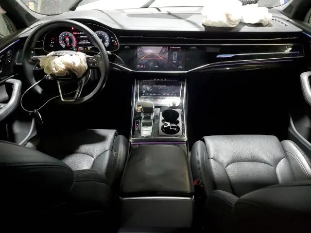 2021 AUDI Q7 PRESTIGE  