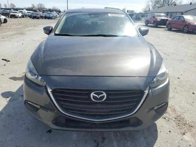 2017 MAZDA 3 TOURING