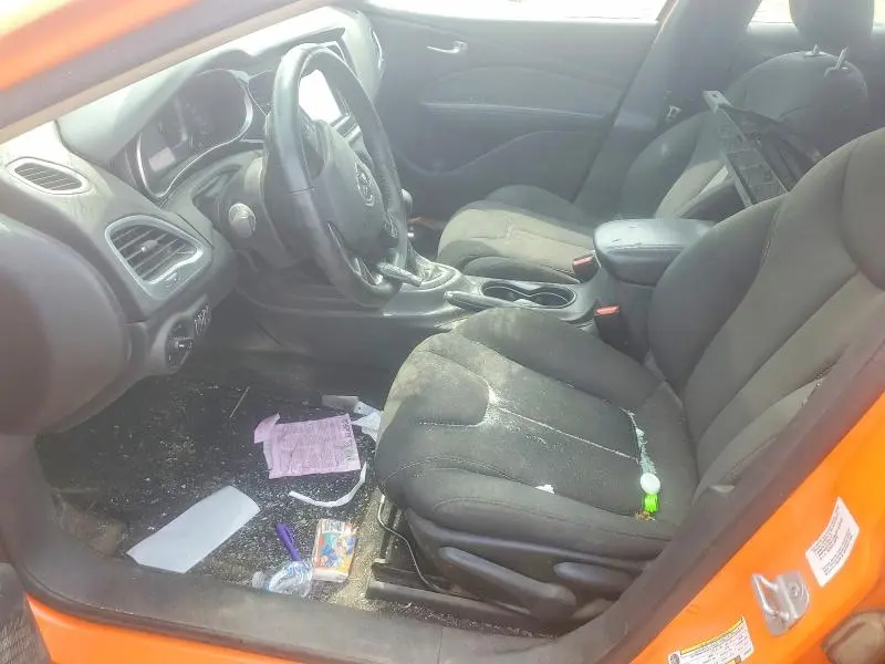 2013 DODGE DART SXT  