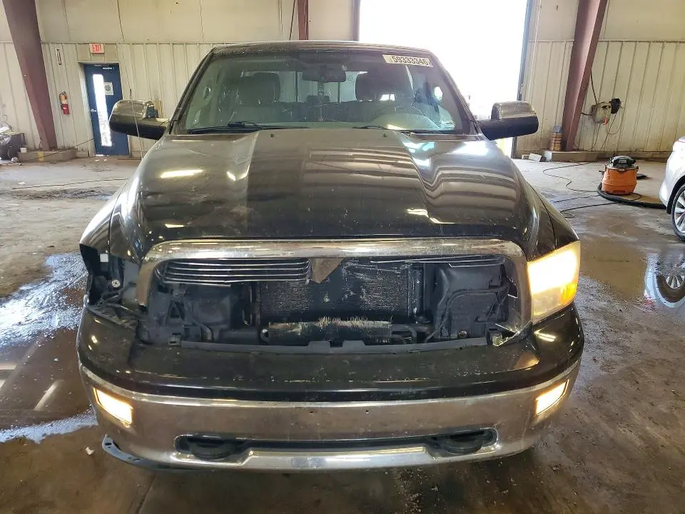 2012 DODGE RAM 1500 SLT  
