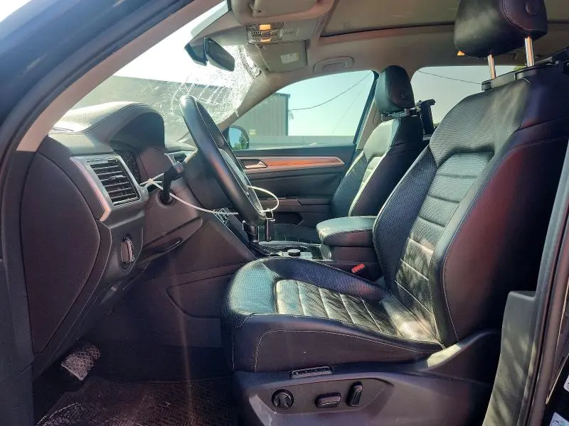 2019 VOLKSWAGEN ATLAS SEL PREMIUM  
