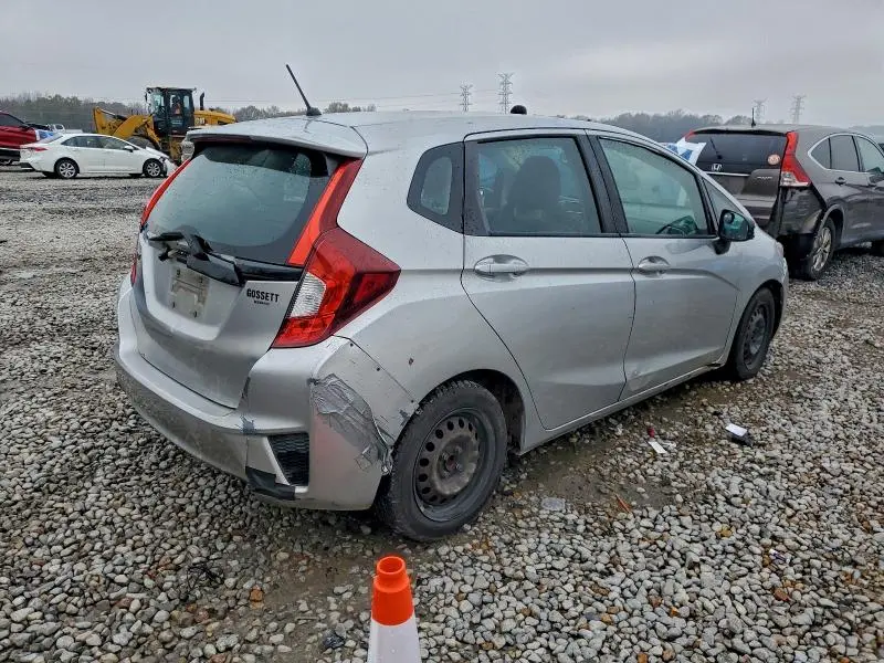 2015 HONDA FIT LX  