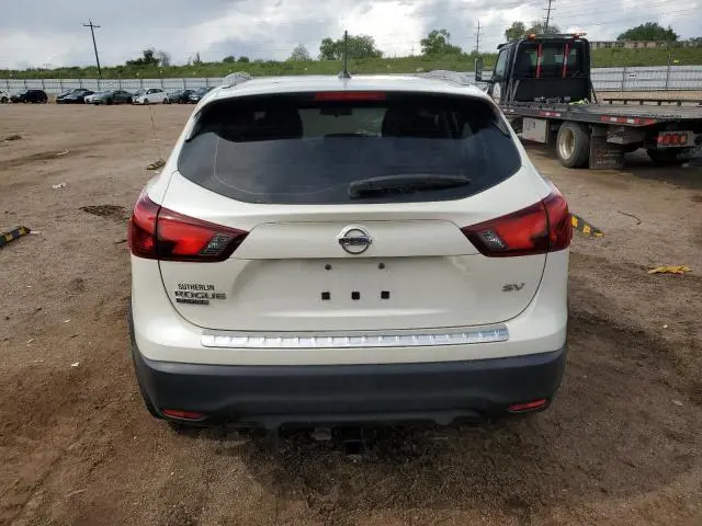 2018 NISSAN ROGUE SPORT S  