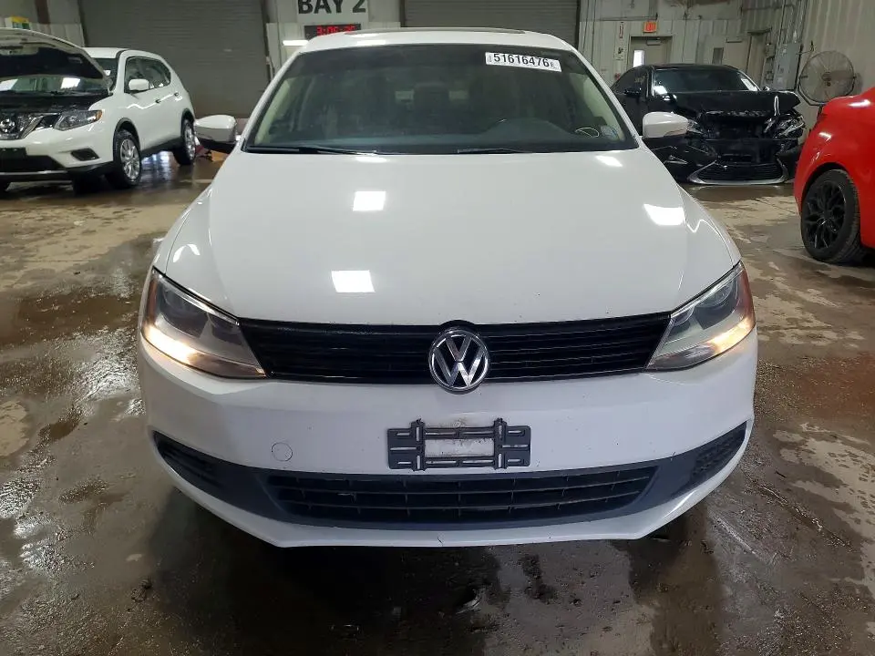 2012 VOLKSWAGEN JETTA TDI  