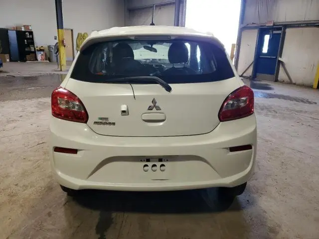 2020 MITSUBISHI MIRAGE ES  